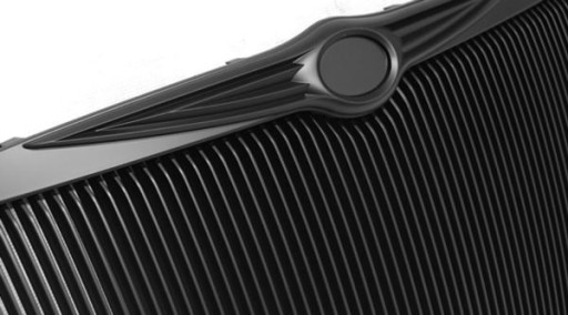 MASKA CHRYSLER 300C 04-11 ROYCE STYLE BLACK MASKA CHRYSLER 300C 04-11 ROYCE STYLE BLACK