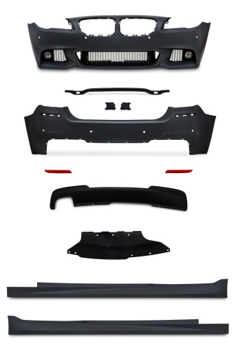 BODY KIT BMW F10 10-13 M-TECHNIK SENZOR SRA MAGLENKE BODY KIT BMW F10 10-13 M-TECHNIK SENZOR SRA MAGLENKE