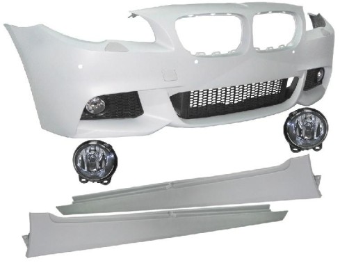 BODY KIT BMW F10 10-13 M-TECHNIK SENZOR SRA MAGLENKE