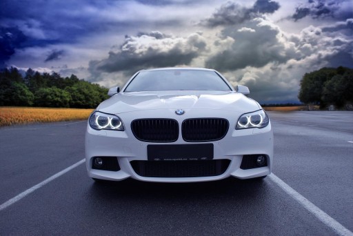 BODY KIT BMW F10 10-13 M-TECHNIK SENZOR SRA MAGLENKE