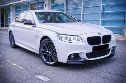 BODY KIT BMW F10 10-13 LOOK M5 OTVORI ZA SENZORE I PERAČE PERFORMANCE BODY KIT BMW F10 10-13 LOOK M5 OTVORI ZA SENZORE I PERAČE PERFORMANCE