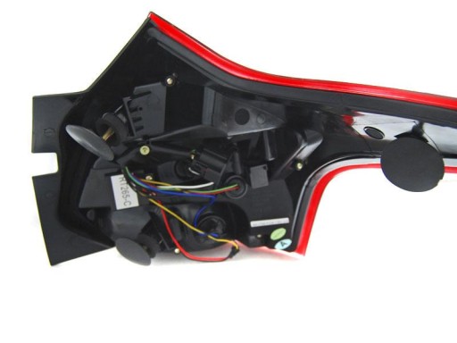 FORD FOCUS 3 11-10.14 HATCHBACK (OBIČNI) BLACK LED BAR SEQ