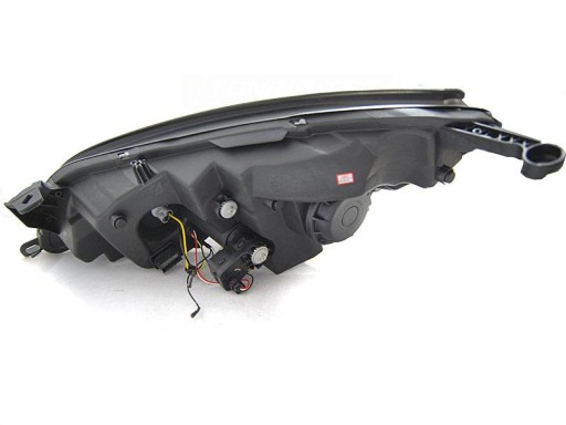 LAMPE FAROVI P. OPEL ASTRA J 10-12 TUBE LIGHT BLACK