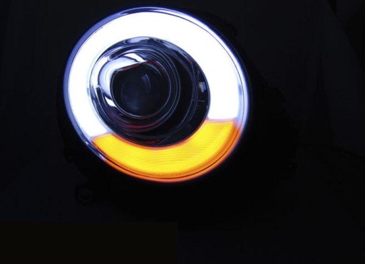 LAMPE FAROVI BMW MINI (COOPER) 06-14 TUBE LIGHT CHROME LAMPE FAROVI BMW MINI (COOPER) 06-14 TUBE LIGHT CHROME