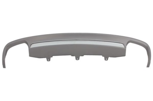 DIFUZOR ZADNJI AUDI A6 4G 10-14 S6 DESIGN