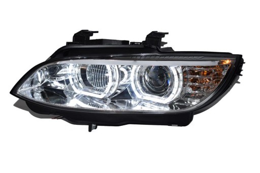 LAMPE FAROVI P. ANGEL EYES BMW E92 06-10 D1S/H3 BEZ AFS