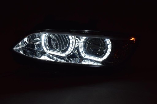 LAMPE FAROVI P. ANGEL EYES BMW E92 06-10 D1S/H3 BEZ AFS