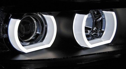 LAMPE FAROVI BMW E90/E91 03.05-08.08 (MODEL SA 3 VRATA) U-TYPE BLACK HID LAMPE FAROVI BMW E90/E91 03.05-08.08 (MODEL SA 3 VRATA) U-TYPE BLACK HID