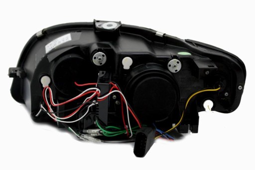LAMPE FAROVI  PREDNJI AUDI A4 04-08 KROM TFL LIGHT BAR