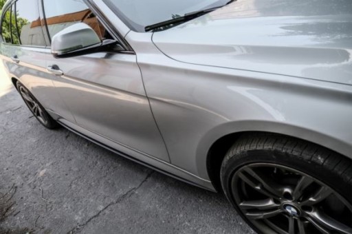 LAJSNE ISDUPLI / 2 KOMADA PRAGOVI BMW F30 F31 M-PERFORMANCE MATT LAJSNE ISDUPLI / 2 KOMADA PRAGOVI BMW F30 F31 M-PERFORMANCE MATT