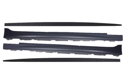 SPOILERY PRAGA BMW F10 / F11 10-16 M-PERFORMANCE