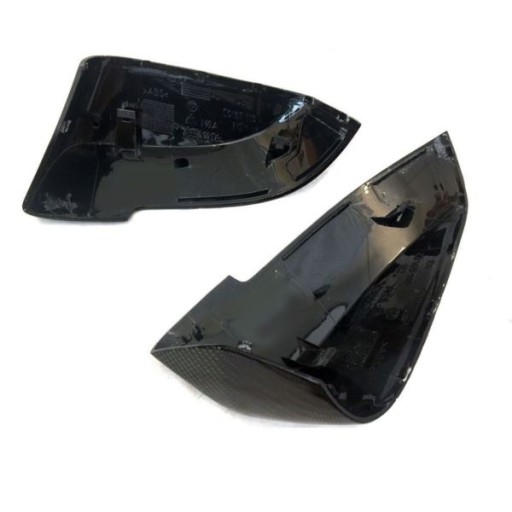 NASTAVAK / ZAŠTITA POKLOPAC NA RETROVIZORA BMW F10 F18 F07 LCI KARBON