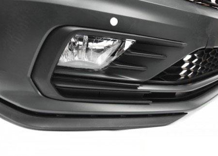 BRANIK PREDNJI VW JETTA VI 14- GLI STYLE SENZOR