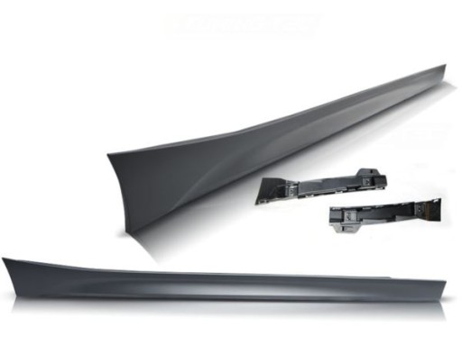 SPOILERY PRAGA BMW F20/F21 9.11-15 M-TECH