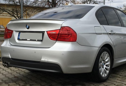 BRANIK ZADNJI BMW E90 05-08 M-PAKET Z SENZOR BRANIK ZADNJI BMW E90 05-08 M-PAKET Z SENZOR