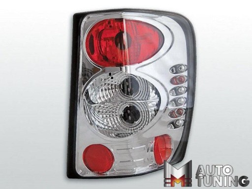 LAMPE FAROVI CHRYSLER JEEP GRAND CHEROKEE (WJ) 99-05.05 C