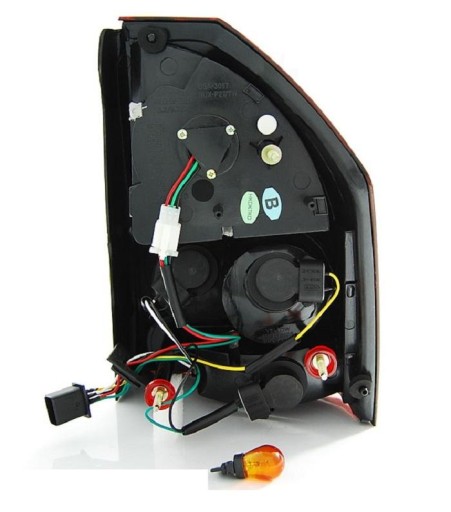 LAMPE FAROVI CHRYSLER 300C/300 09-10 BLACK LED LAMPE FAROVI CHRYSLER 300C/300 09-10 BLACK LED