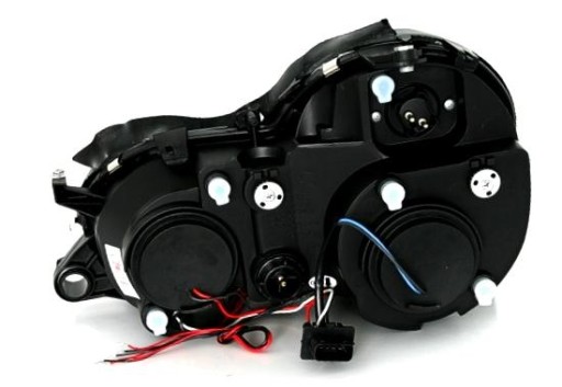 LAMPE FAROVI ANGEL EYES MERCEDES W208 CLK 97-02 KROM