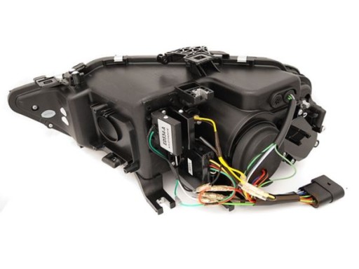 LAMPE FAROVI AUDI A4 B8 12-15 XENON BLACK SEQ DYNAMICZNY