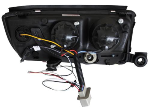 LAMPE FAROVI DAYLINE SKODA FABIA 99-07 CHROME LAMPE FAROVI DAYLINE SKODA FABIA 99-07 CHROME