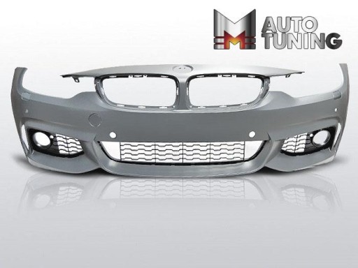 BRANIK BMW F32 F33 F36 10.13- M-TECH STYLE SENZOR BRANIK BMW F32 F33 F36 10.13- M-TECH STYLE SENZOR