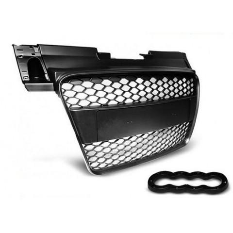 MASKA AUDI TT 06-14 BLACK RS-STYLE