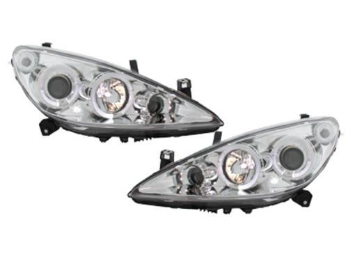 LAMPE FAROVI ANGEL EYES PEUGEOT 307 04/01-06/05 KROM