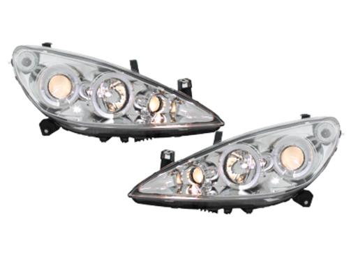 LAMPE FAROVI ANGEL EYES PEUGEOT 307 04/01-06/05 KROM