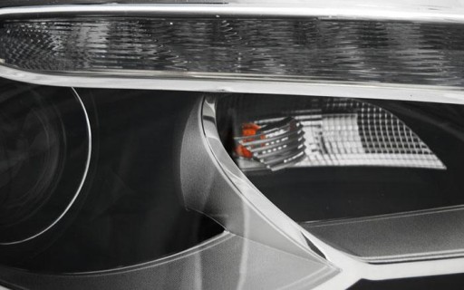 LAMPE FAROVI P. AUDI A3 8P 08-12 BLACK TRU DRL LAMPE FAROVI P. AUDI A3 8P 08-12 BLACK TRU DRL