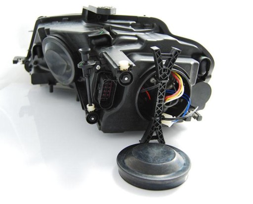 LAMPE FAROVI P. AUDI A3 8P 08-12 BLACK TRU DRL LAMPE FAROVI P. AUDI A3 8P 08-12 BLACK TRU DRL