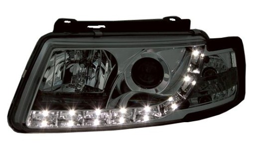 LAMPA FAR PREDNJI DAYLINE VW PASSAT B5 96-00 KROM