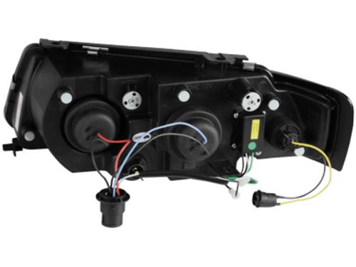 LAMPA FAR PREDNJI DAYLINE VW PASSAT B5 96-00 KROM
