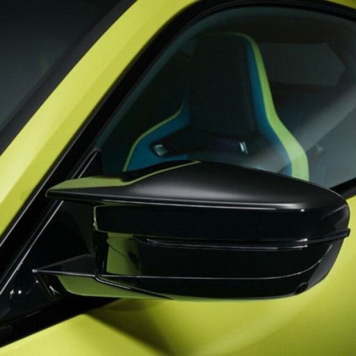 NASTAVAK / ZAŠTITA POKLOPAC NA RETROVIZORA BMW G20 G22 G30 G11 BLACK