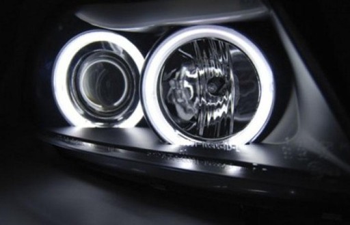 LAMPE FAROVI P. BMW E90/E91 3/05-8/08 AE CCFL BLACK LAMPE FAROVI P. BMW E90/E91 3/05-8/08 AE CCFL BLACK