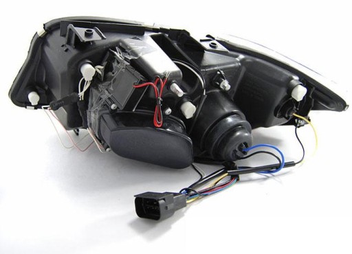 LAMPE FAROVI P. BMW E90/E91 3/05-8/08 AE CCFL BLACK LAMPE FAROVI P. BMW E90/E91 3/05-8/08 AE CCFL BLACK