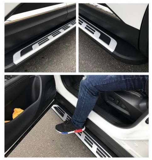 ZAŠTITA PRAGA RENAULT KOLEOS 2016-