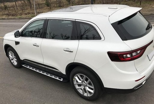 ZAŠTITA PRAGA RENAULT KOLEOS 2016-