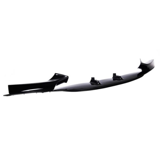 SPLITER BMW F23 F22 13- GLOSSY BLACK M PAKET SPLITER BMW F23 F22 13- GLOSSY BLACK M PAKET