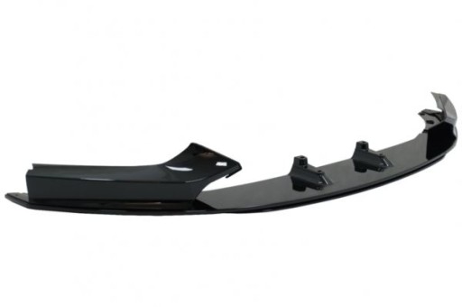 SPLITER BMW F23 F22 13- GLOSSY BLACK M PAKET SPLITER BMW F23 F22 13- GLOSSY BLACK M PAKET