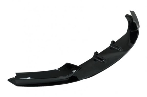 SPLITER BMW F23 F22 13- GLOSSY BLACK M PAKET SPLITER BMW F23 F22 13- GLOSSY BLACK M PAKET