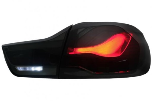LAMPE FAROVI OLED BMW F32 F33 F36 F82 F83 SEQ SMOKE RED