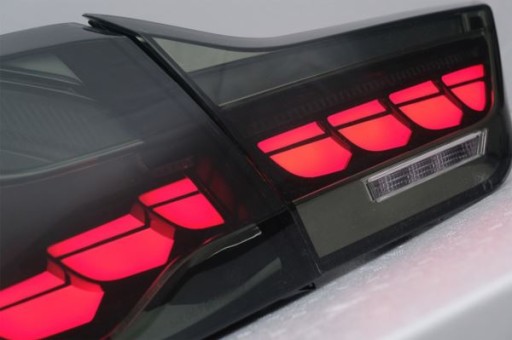LAMPE FAROVI OLED BMW F32 F33 F36 F82 F83 SEQ SMOKE RED