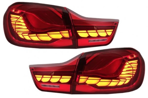 LAMPE FAROVI OLED BMW F32 F33 F36 F82 F83 SEQ RED CLEAR LAMPE FAROVI OLED BMW F32 F33 F36 F82 F83 SEQ RED CLEAR