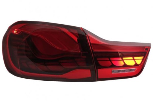 LAMPE FAROVI OLED BMW F32 F33 F36 F82 F83 SEQ RED CLEAR LAMPE FAROVI OLED BMW F32 F33 F36 F82 F83 SEQ RED CLEAR