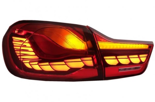 LAMPE FAROVI OLED BMW F32 F33 F36 F82 F83 SEQ RED CLEAR LAMPE FAROVI OLED BMW F32 F33 F36 F82 F83 SEQ RED CLEAR