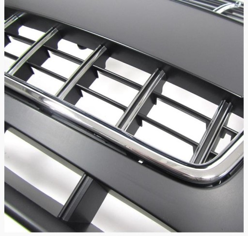 BRANIK PREDNJI AUDI A3 05-08 8P BLACK KROM BRANIK PREDNJI AUDI A3 05-08 8P BLACK KROM