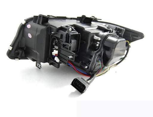 LAMPE FAROVI BMW E90/E91 03.05-08.08 (MODEL SA 3 VRATA) U-TYPE CHROME HID