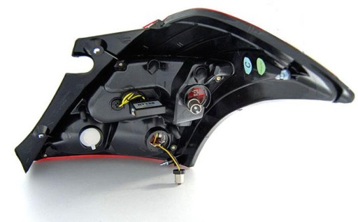 LAMPE FAROVI SUZUKI SWIFT IV 10- RED SMOKE LED BAR LAMPE FAROVI SUZUKI SWIFT IV 10- RED SMOKE LED BAR