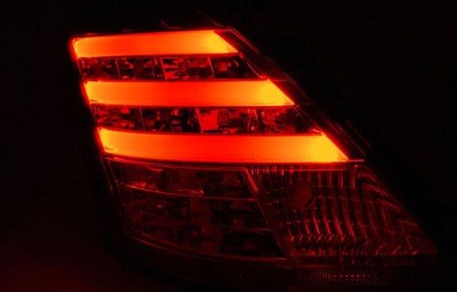 LAMPE FAROVI SUZUKI SWIFT IV 10- RED SMOKE LED BAR LAMPE FAROVI SUZUKI SWIFT IV 10- RED SMOKE LED BAR