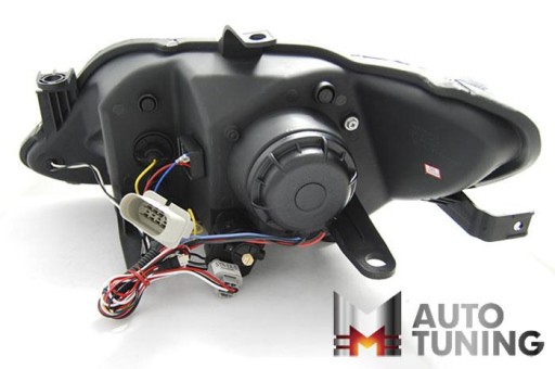 LAMPE FAROVI SEAT IBIZA 6J 06.08-12 DAYLIGHT BLACK LAMPE FAROVI SEAT IBIZA 6J 06.08-12 DAYLIGHT BLACK